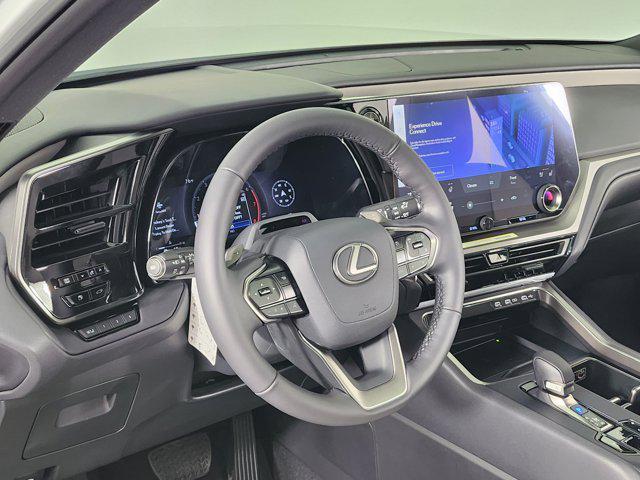 new 2025 Lexus TX 350 car, priced at $62,135