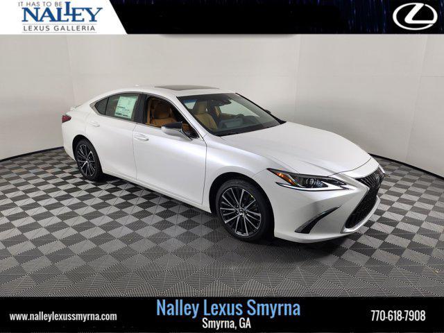 new 2025 Lexus ES 300h car, priced at $50,864