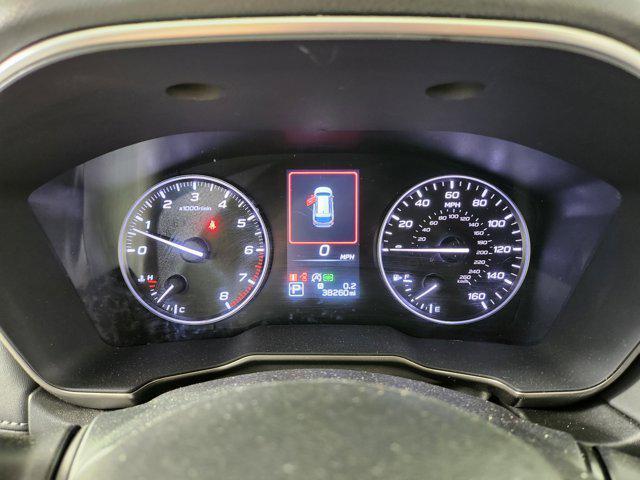 used 2024 Subaru Outback car, priced at $33,801