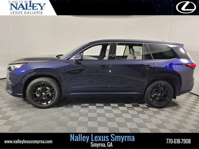new 2025 Lexus TX 350 car, priced at $65,694