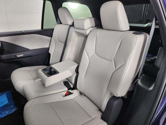 new 2025 Lexus TX 350 car, priced at $65,694