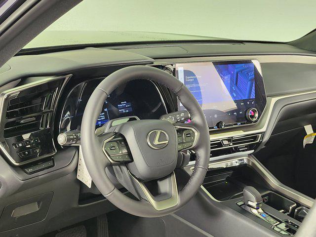 new 2025 Lexus TX 350 car, priced at $65,694