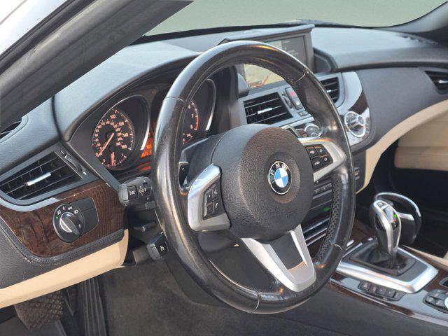 used 2013 BMW Z4 car, priced at $14,883