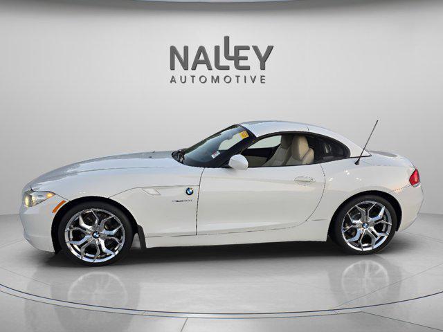 used 2013 BMW Z4 car, priced at $14,883