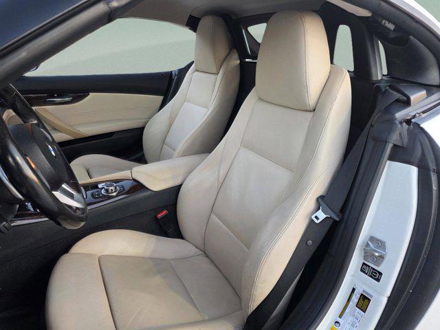 used 2013 BMW Z4 car, priced at $14,883