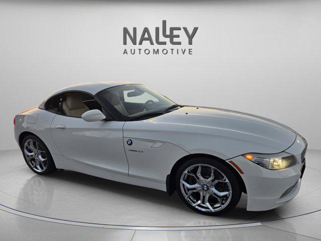 used 2013 BMW Z4 car, priced at $14,883