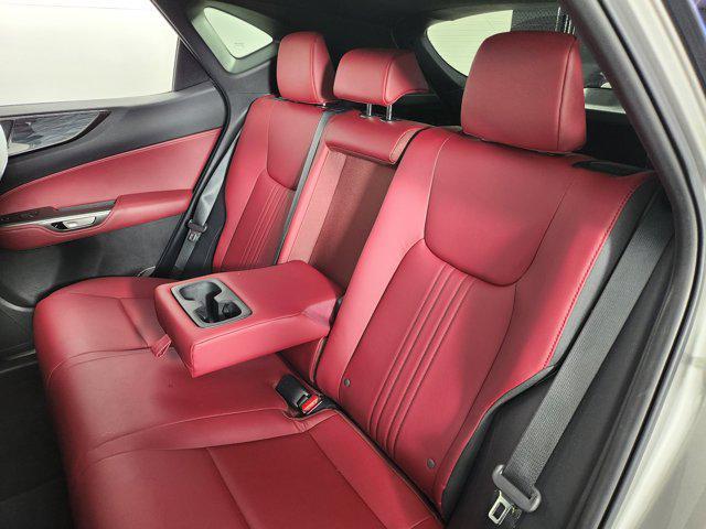 used 2025 Lexus NX 250 car, priced at $42,900