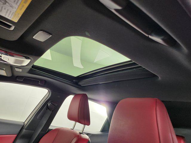 used 2025 Lexus NX 250 car, priced at $42,900