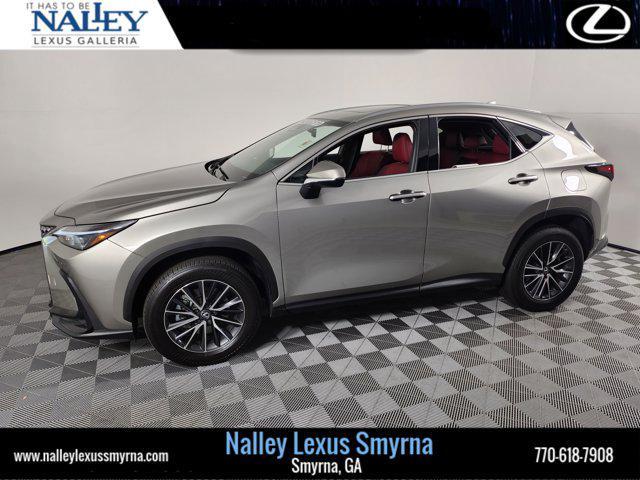 used 2025 Lexus NX 250 car, priced at $42,900