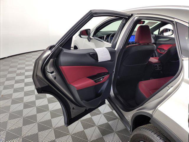 used 2025 Lexus NX 250 car, priced at $42,900