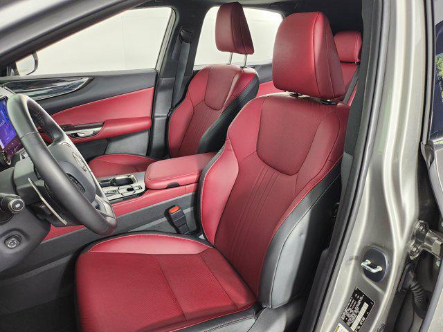 used 2025 Lexus NX 250 car, priced at $42,900