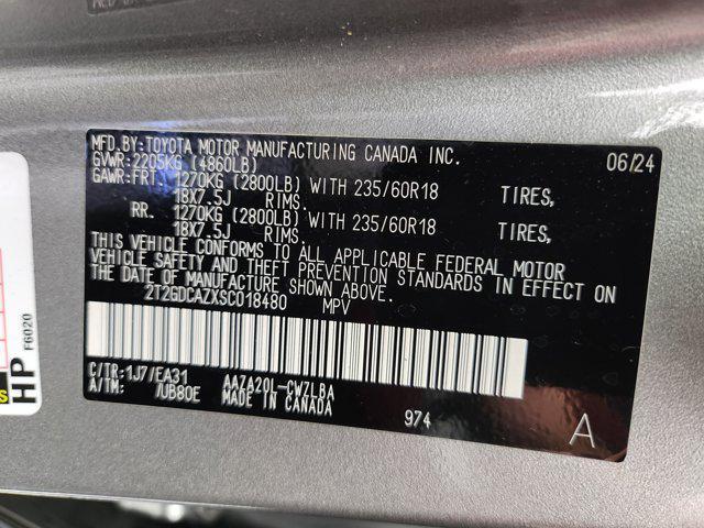 used 2025 Lexus NX 250 car, priced at $42,900