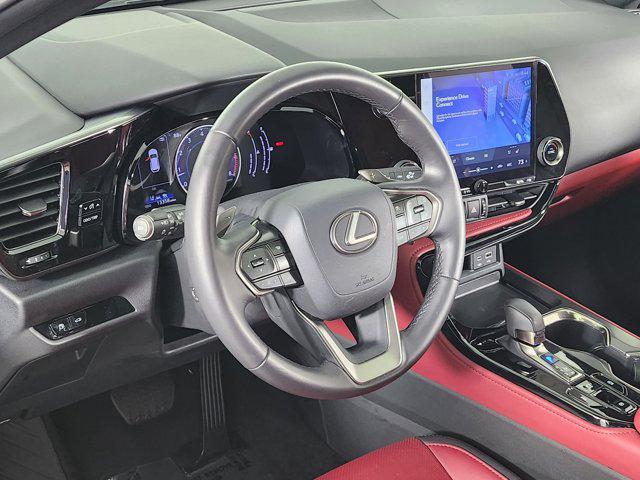 used 2025 Lexus NX 250 car, priced at $42,900