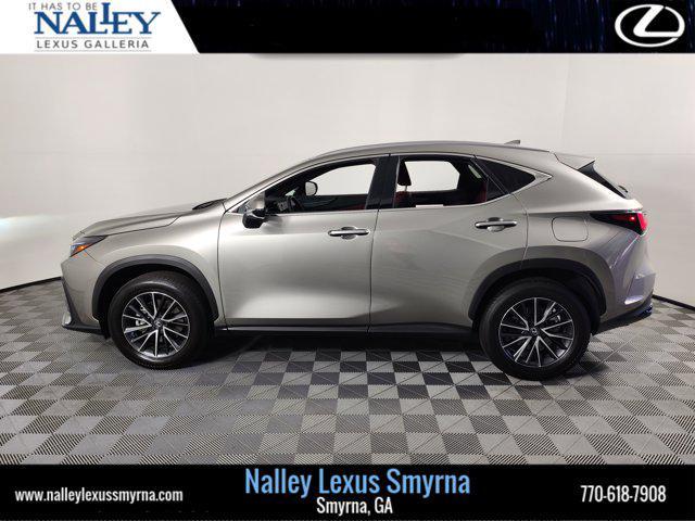 used 2025 Lexus NX 250 car, priced at $42,900