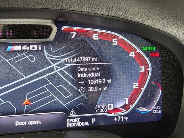 used 2023 BMW X3 car, priced at $41,992