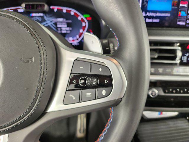 used 2023 BMW X3 car, priced at $41,992