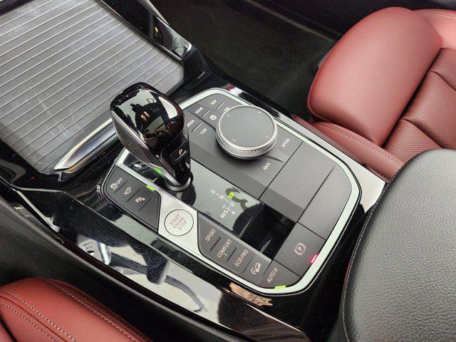 used 2023 BMW X3 car, priced at $41,992