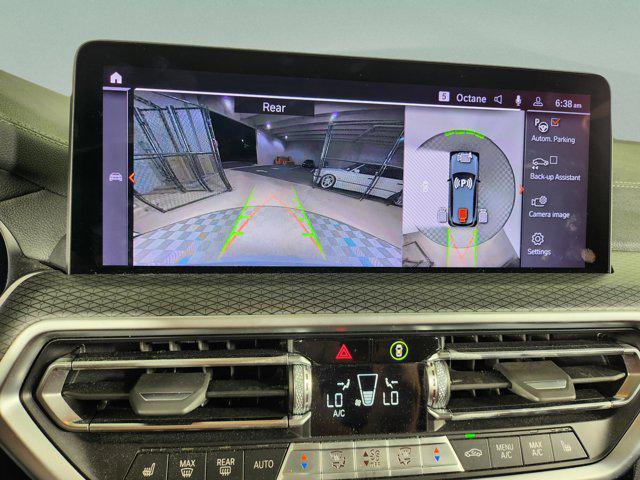 used 2023 BMW X3 car, priced at $41,992