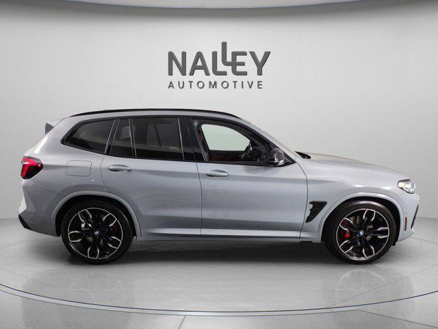 used 2023 BMW X3 car, priced at $41,992