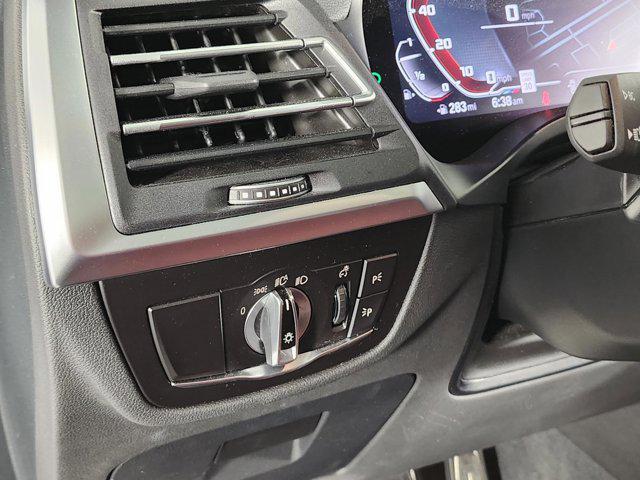 used 2023 BMW X3 car, priced at $41,992