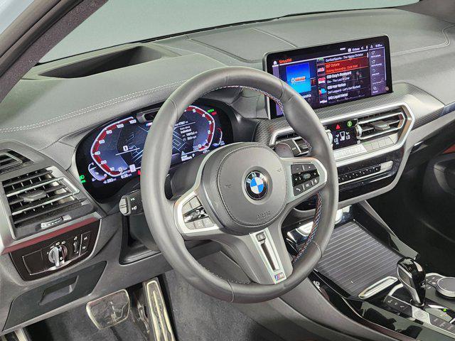 used 2023 BMW X3 car, priced at $41,992