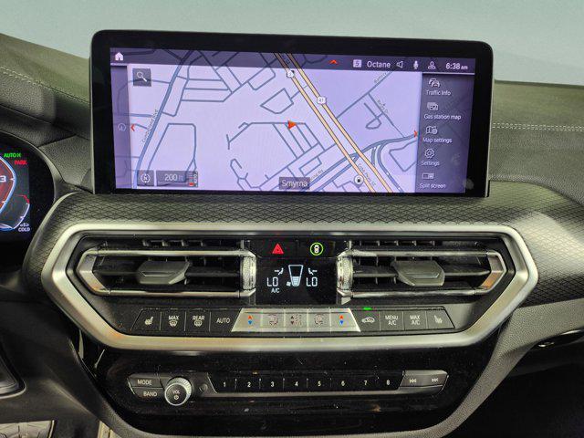 used 2023 BMW X3 car, priced at $41,992