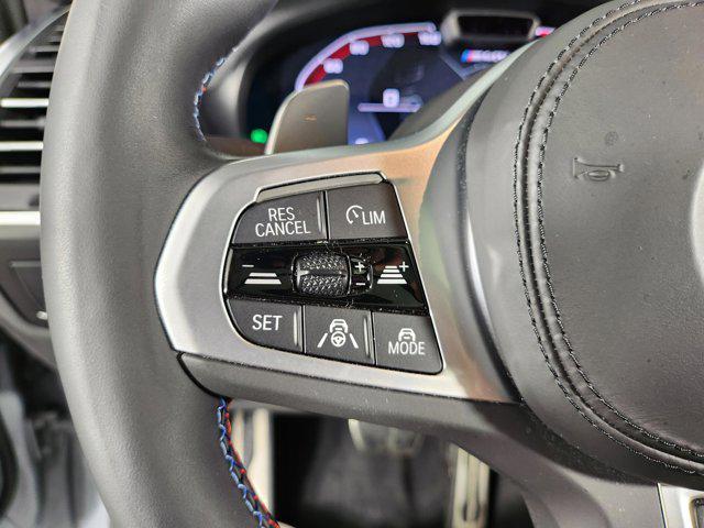 used 2023 BMW X3 car, priced at $41,992