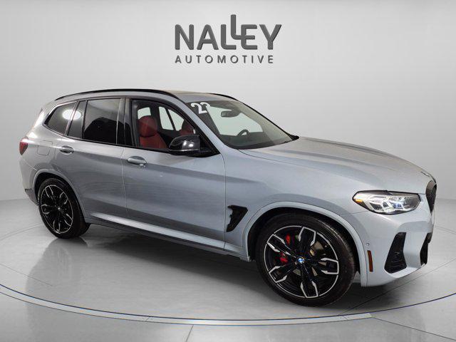 used 2023 BMW X3 car, priced at $41,992