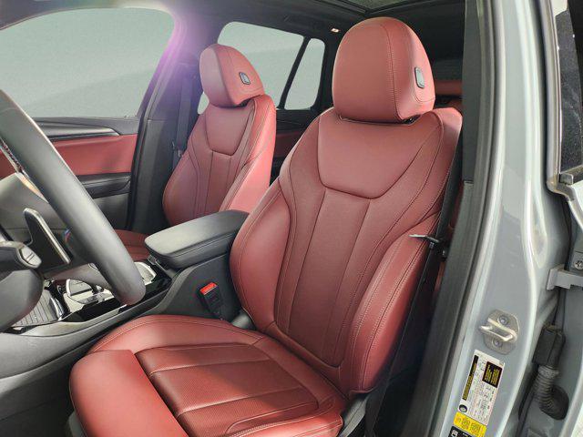 used 2023 BMW X3 car, priced at $41,992