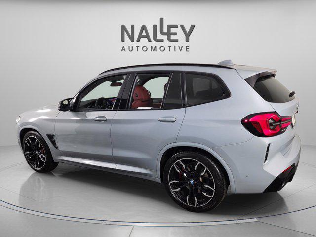 used 2023 BMW X3 car, priced at $41,992