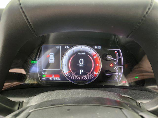 used 2021 Lexus ES 300h car, priced at $36,900