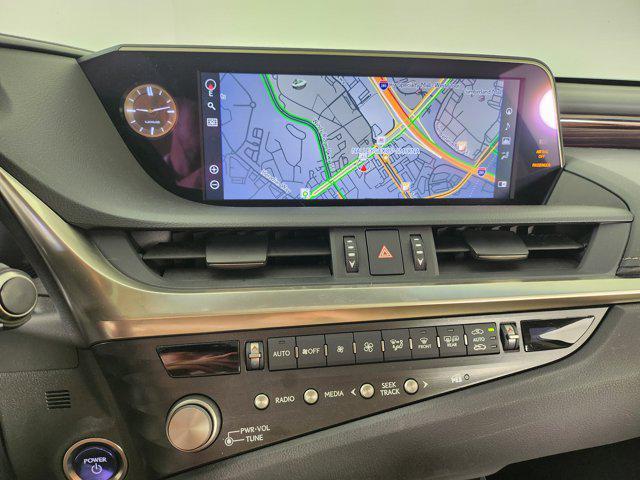 used 2021 Lexus ES 300h car, priced at $36,900