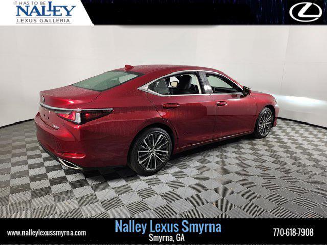 used 2023 Lexus ES 350 car, priced at $39,266