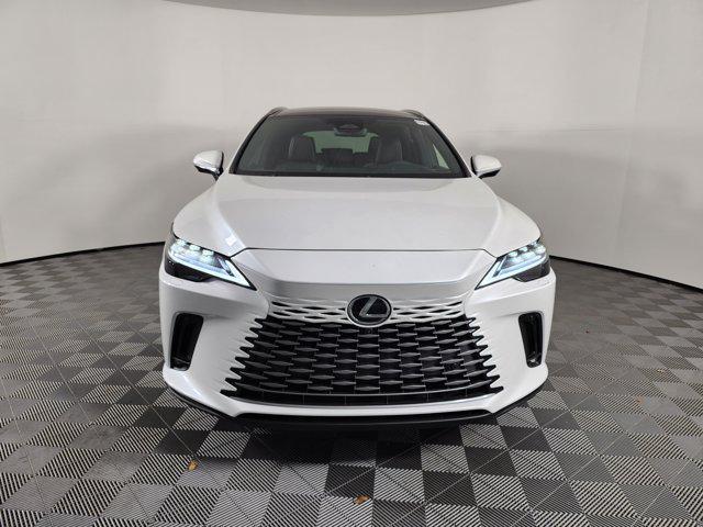 new 2026 Lexus RX 350 car, priced at $68,954