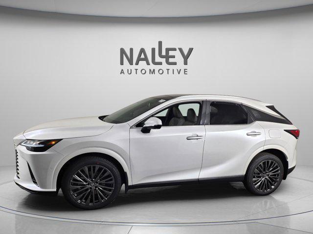 new 2026 Lexus RX 350 car, priced at $68,954