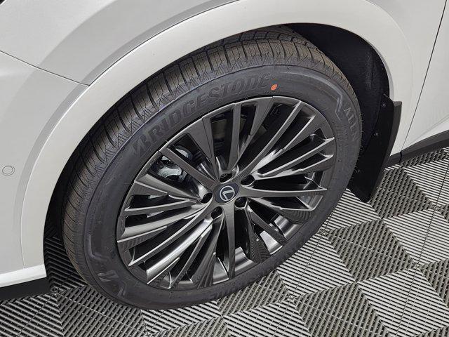 new 2026 Lexus RX 350 car, priced at $68,954