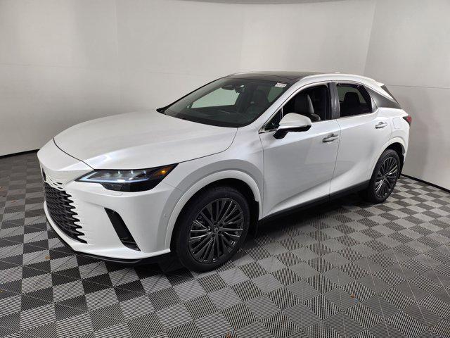 new 2026 Lexus RX 350 car, priced at $68,954