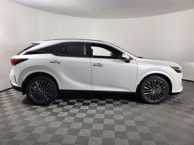 new 2026 Lexus RX 350 car, priced at $68,954
