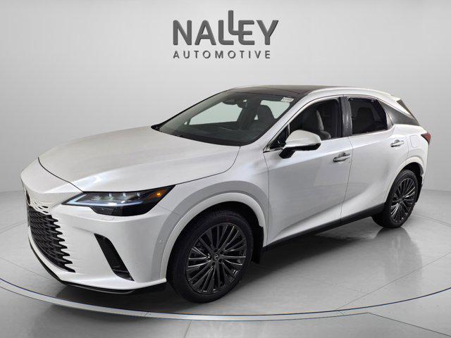 new 2026 Lexus RX 350 car, priced at $68,954