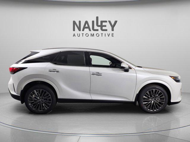 new 2026 Lexus RX 350 car, priced at $68,954