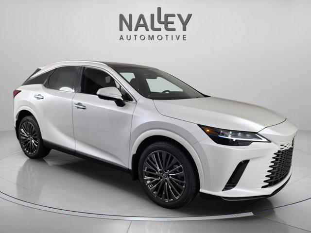 new 2026 Lexus RX 350 car, priced at $68,954