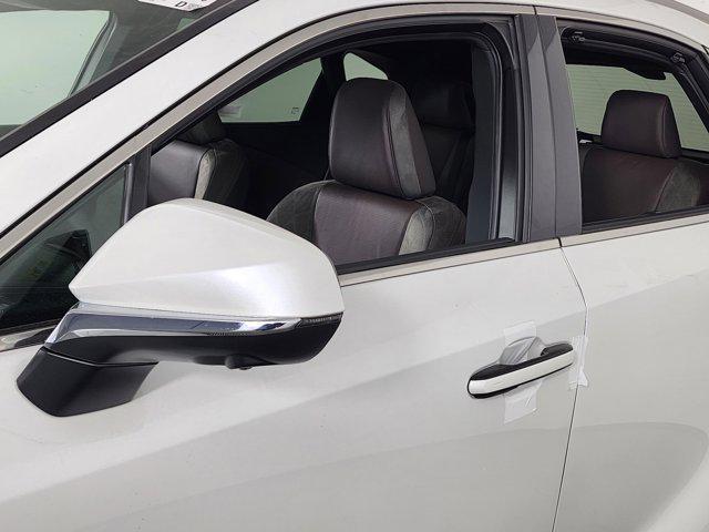 new 2026 Lexus RX 350 car, priced at $68,954