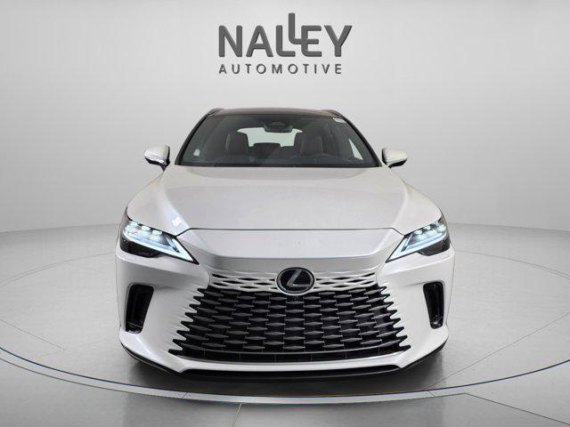 new 2026 Lexus RX 350 car, priced at $68,954