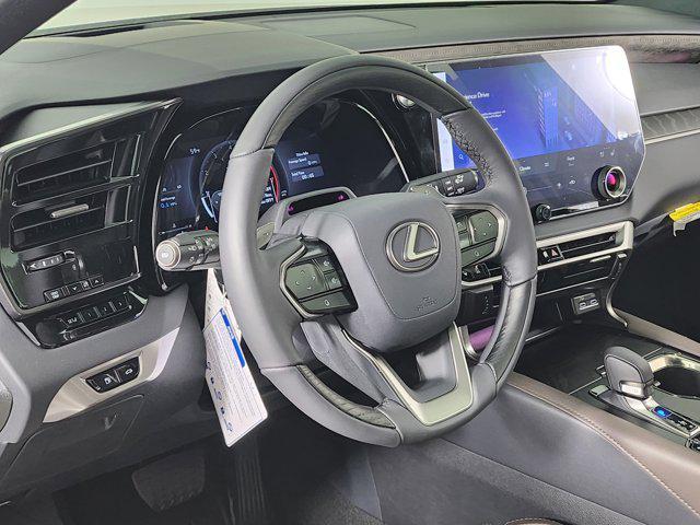 new 2026 Lexus RX 350 car, priced at $68,954