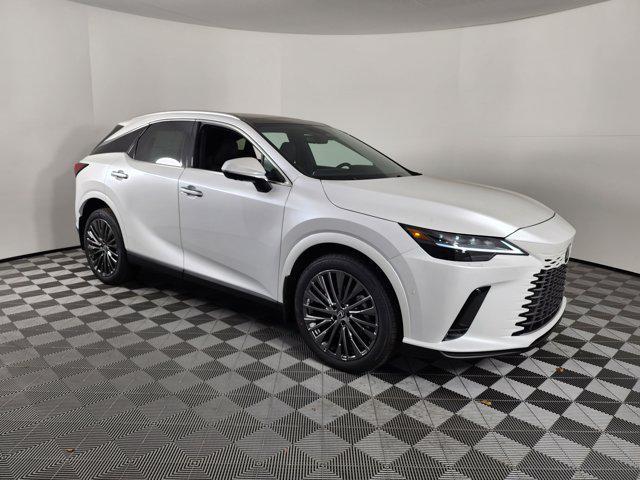 new 2026 Lexus RX 350 car, priced at $68,954