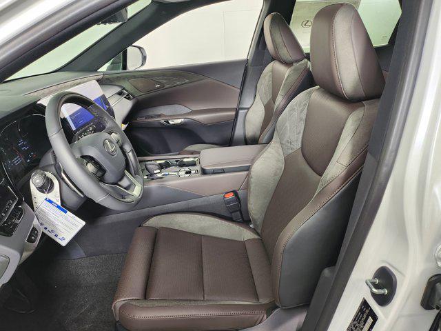 new 2026 Lexus RX 350 car, priced at $68,954