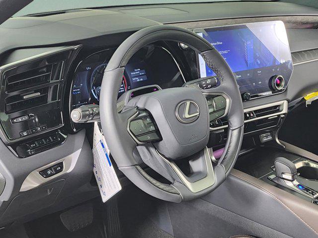 new 2026 Lexus RX 350 car, priced at $68,954