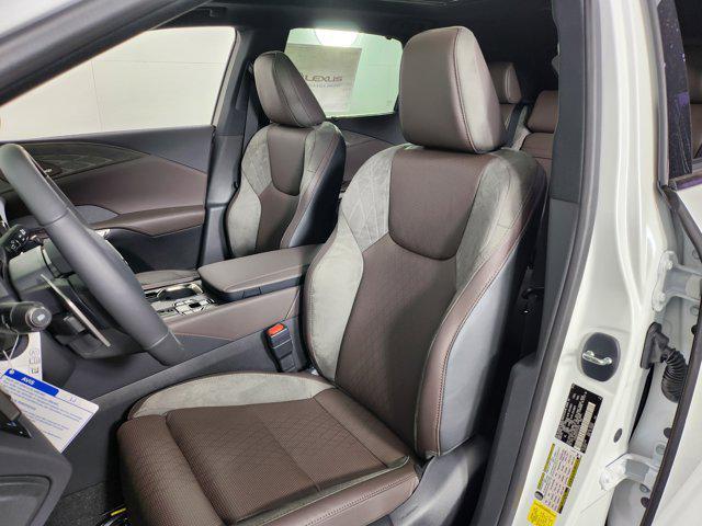 new 2026 Lexus RX 350 car, priced at $68,954