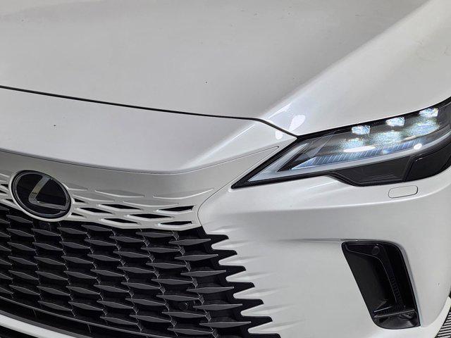 new 2026 Lexus RX 350 car, priced at $68,954