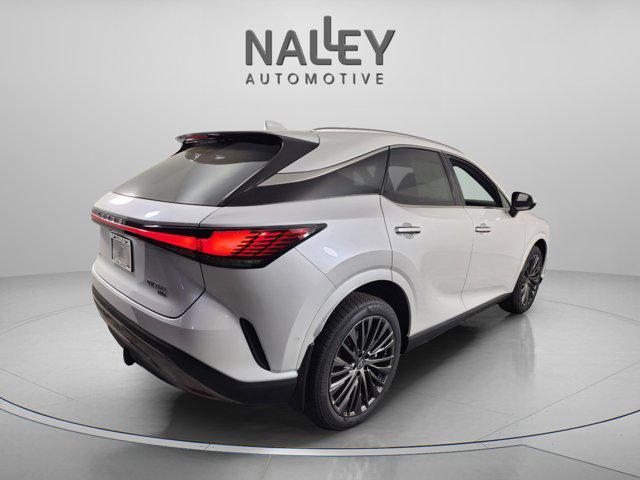new 2026 Lexus RX 350 car, priced at $68,954